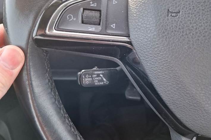 undefined Skoda Octavia fra 2020