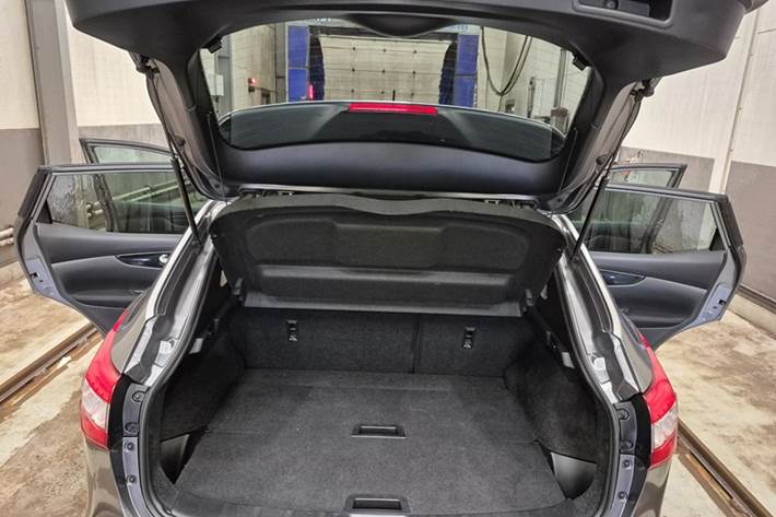 undefined Nissan Qashqai fra 2016