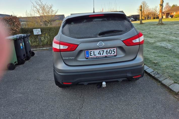 undefined Nissan Qashqai fra 2016