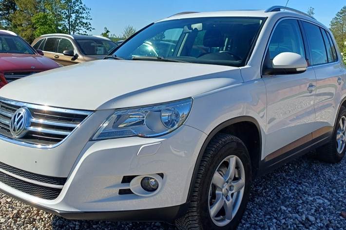 undefined VW Tiguan fra 2011