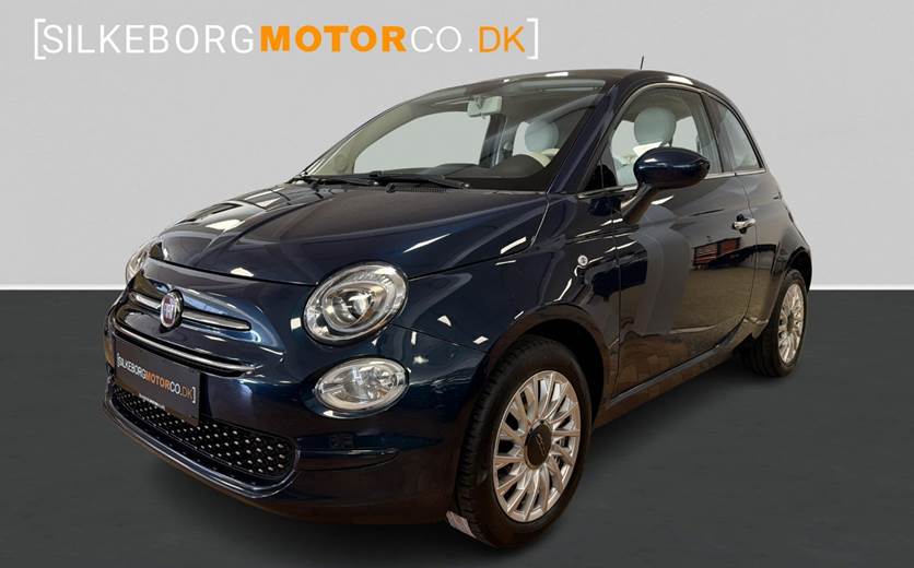 Fiat 500 1,2 Lounge