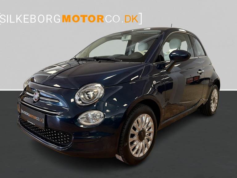 Fiat 500 1,2 Lounge