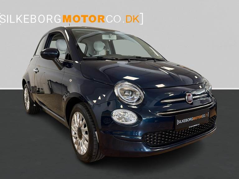 Fiat 500 1,2 Lounge