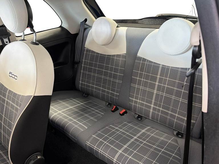 Fiat 500 1,2 Lounge