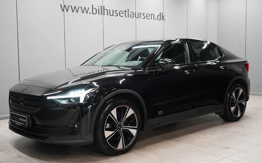 Polestar 2 Long Range