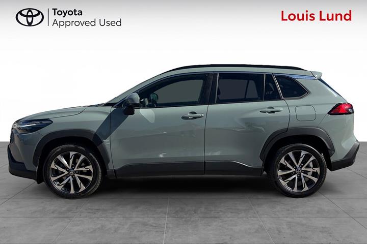 undefined Toyota Corolla Cross fra 2023