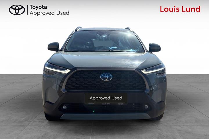 undefined Toyota Corolla Cross fra 2023
