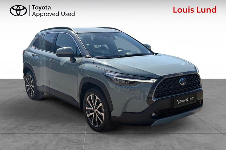 undefined Toyota Corolla Cross fra 2023