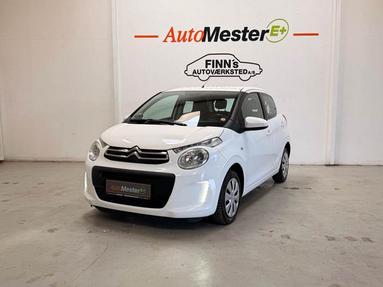 Citroën C1 1,0 VTi Feel start/stop 68HK 5d
