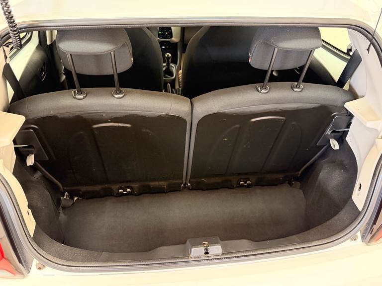 Citroën C1 1,0 VTi Feel start/stop 68HK 5d