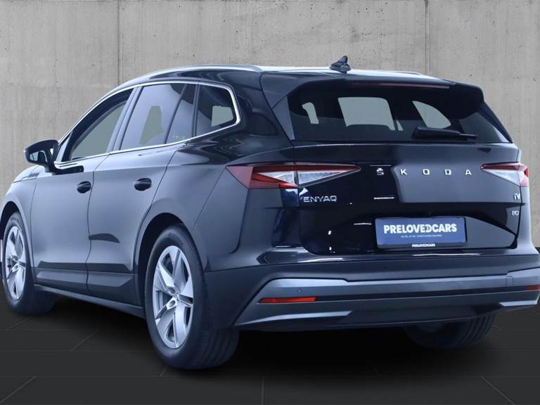 Skoda Enyaq 80 iV Loft