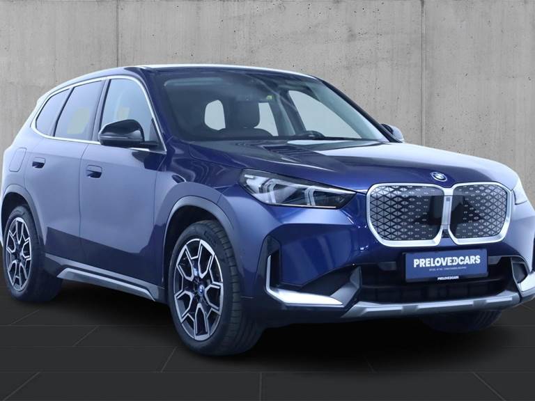 BMW iX1 eDrive20 X-Line