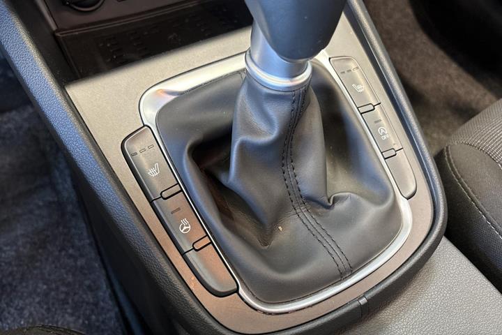 Sort Hyundai Kona fra 2022