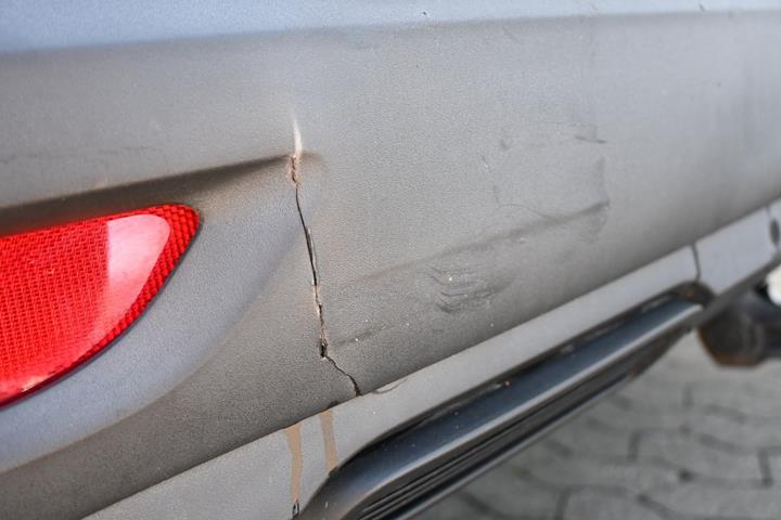 Hvid Peugeot 5008 fra 2017