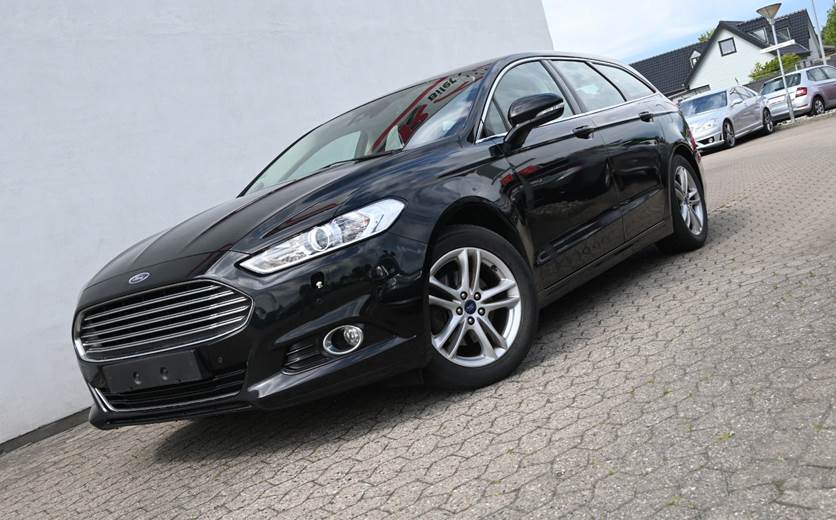 Ford Mondeo 2,0 TDCi 150 Titanium stc.
