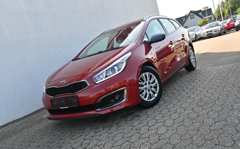 Kia Ceed 1,0 T-GDi Style+ Clim SW