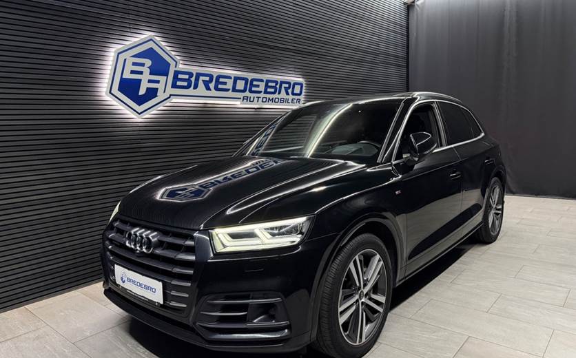 Audi Q5 55 TFSi e S-line quattro S-tr.