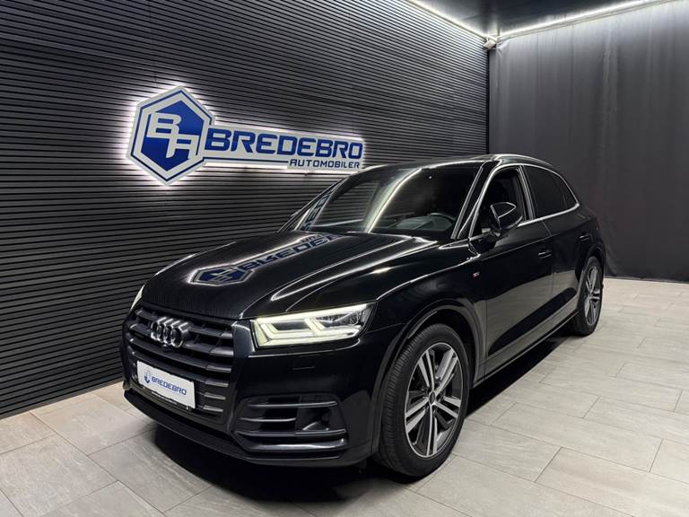 Audi Q5 55 TFSi e S-line quattro S-tr.
