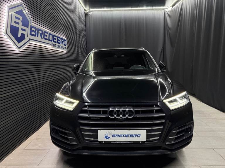 Audi Q5 55 TFSi e S-line quattro S-tr.
