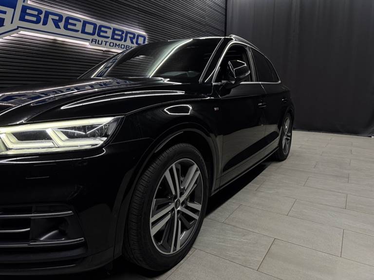 Audi Q5 55 TFSi e S-line quattro S-tr.