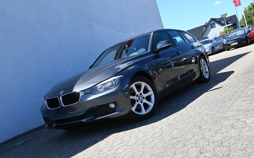 BMW 320d 2,0 Touring