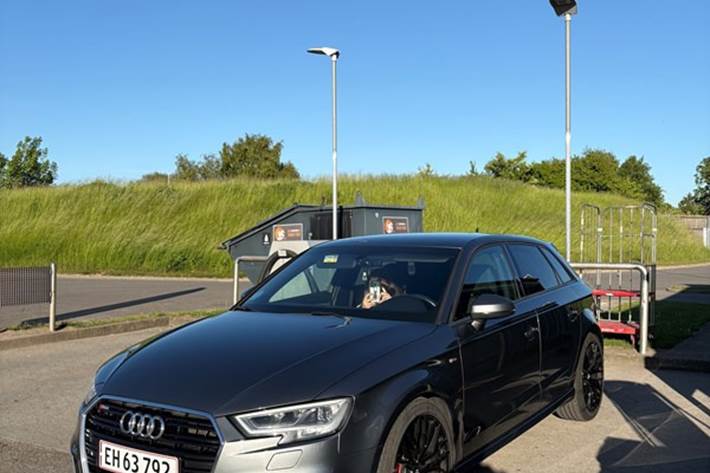 undefined Audi A3 fra 2019