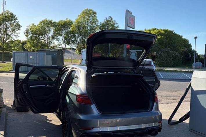 undefined Audi A3 fra 2019
