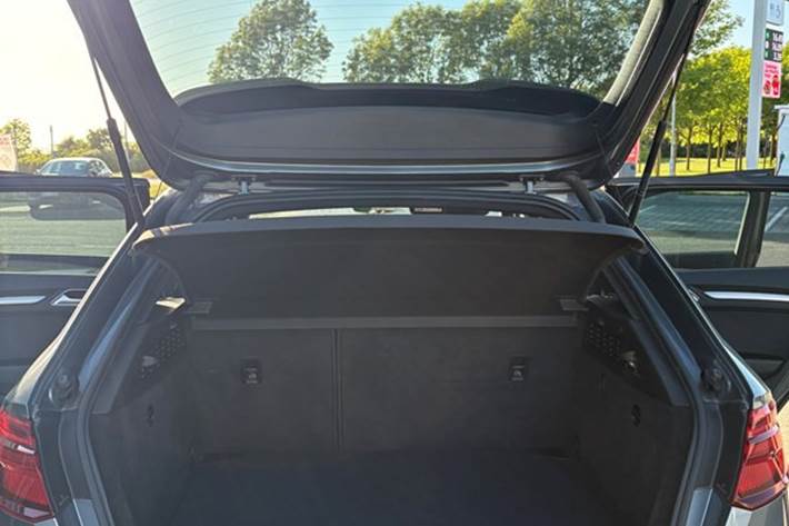 undefined Audi A3 fra 2019