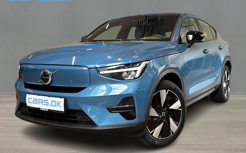 Volvo C40 Recharge Extended Range Plus 252HK 5d Aut.