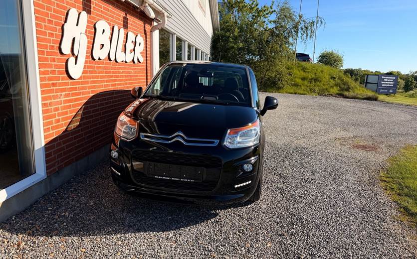 Citroën C3 Picasso 1,2 PureTech Seduction 110HK