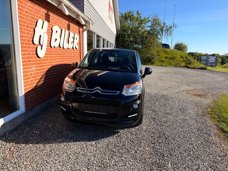 Citroën C3 Picasso 1,2 PureTech Seduction 110HK