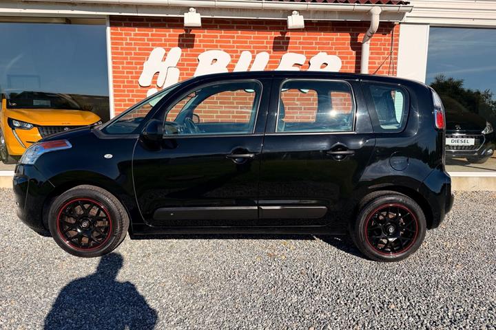 Sort Citroën C3 Picasso fra 2016