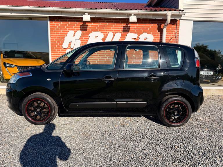Citroën C3 Picasso 1,2 PureTech Seduction 110HK