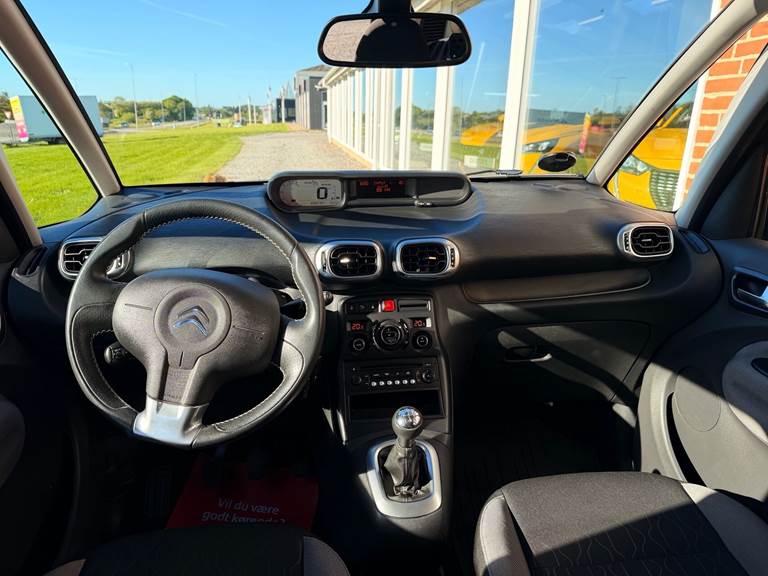 Citroën C3 Picasso 1,2 PureTech Seduction 110HK