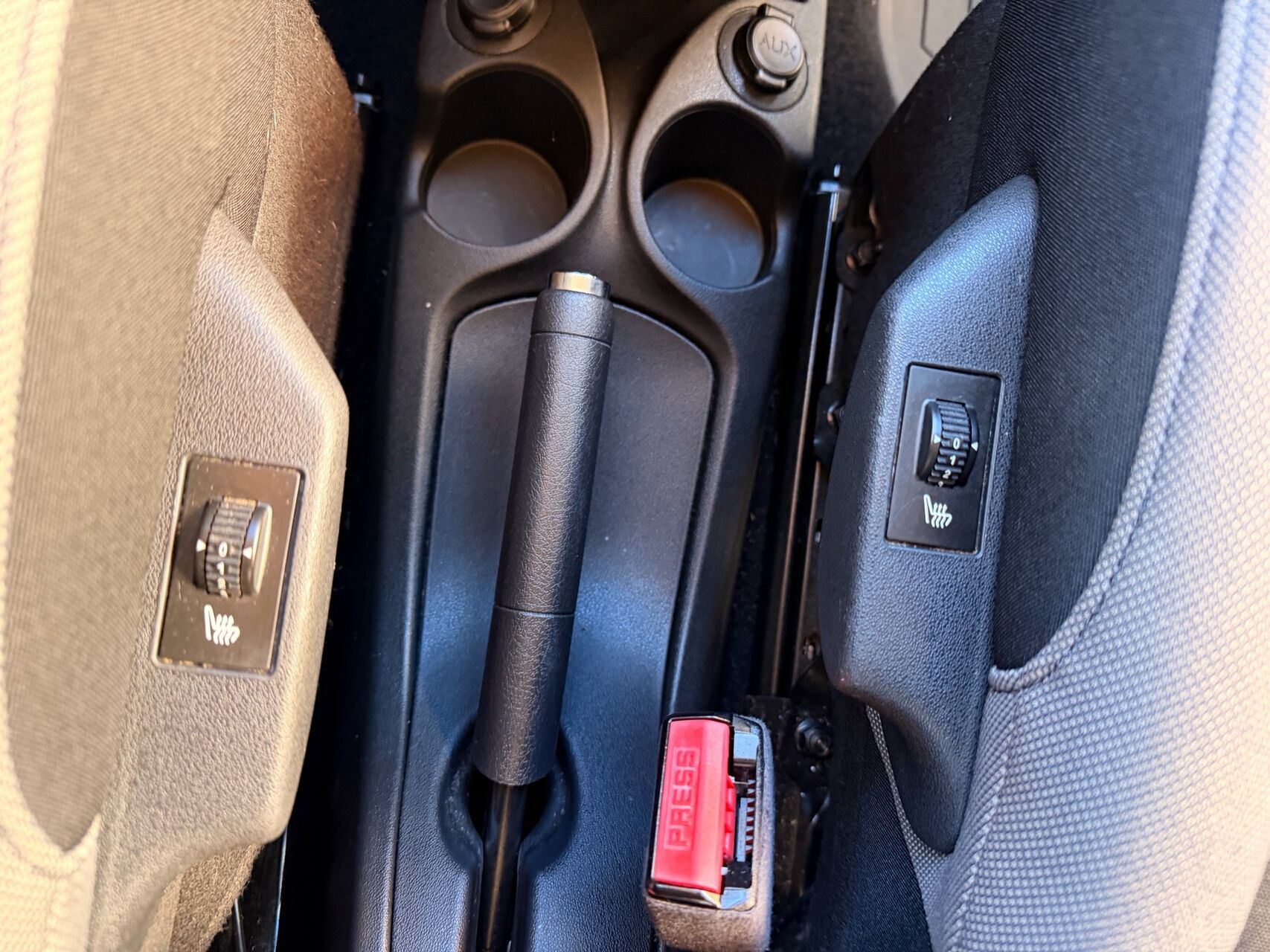 Sort Citroën C3 Picasso fra 2016