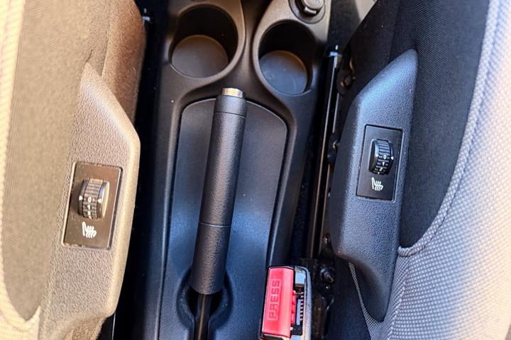 Sort Citroën C3 Picasso fra 2016