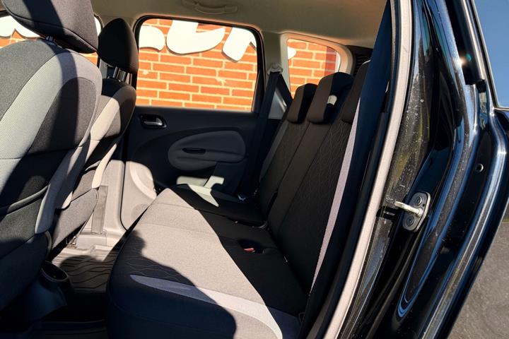 Sort Citroën C3 Picasso fra 2016