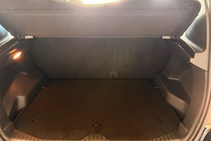 Sort Citroën C3 Picasso fra 2016