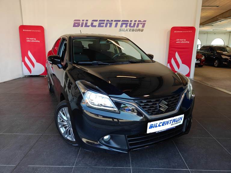 Suzuki Baleno 1,2 Dualjet Exclusive
