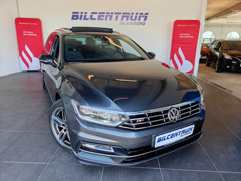 VW Passat 2,0 TDi 150 R-line Variant DSG