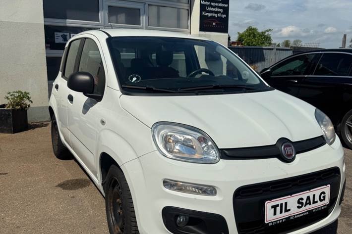 undefined Fiat Panda fra 2012