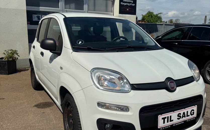 Fiat Panda 0,9 TwinAir 65 Pop