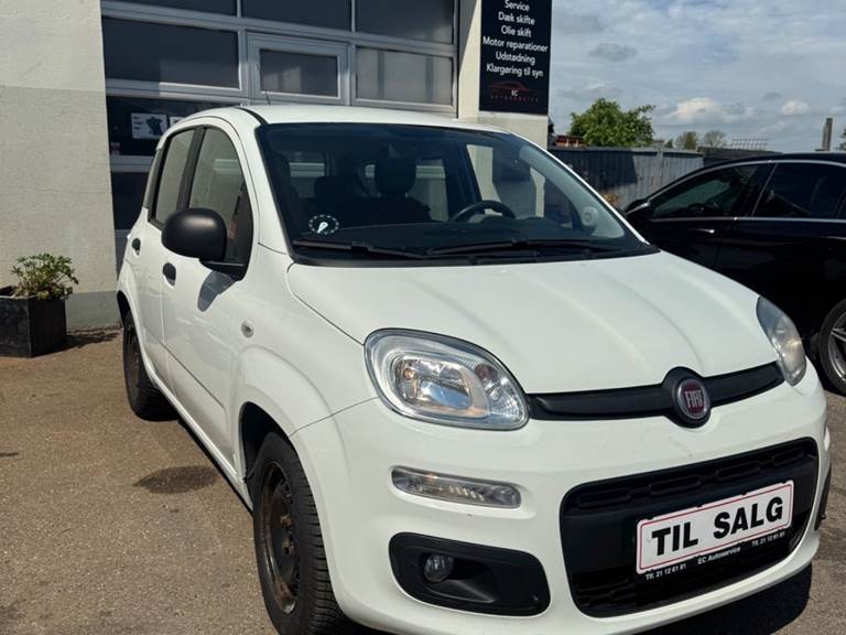 Fiat Panda 0,9 TwinAir 65 Pop