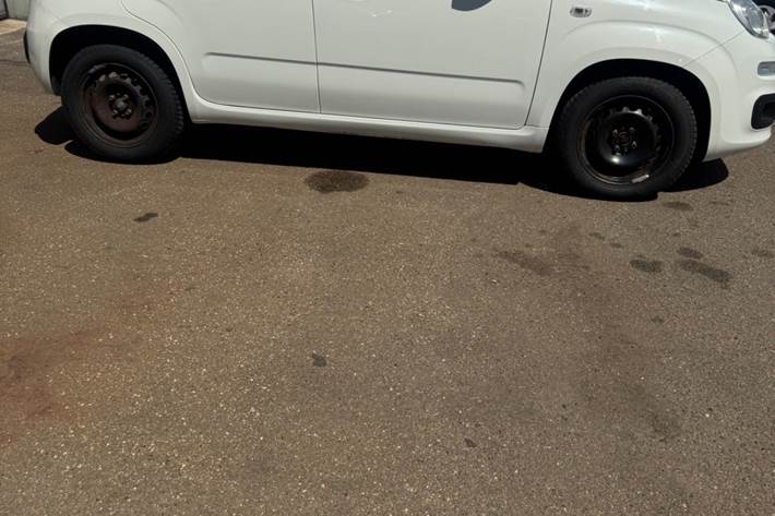 undefined Fiat Panda fra 2012
