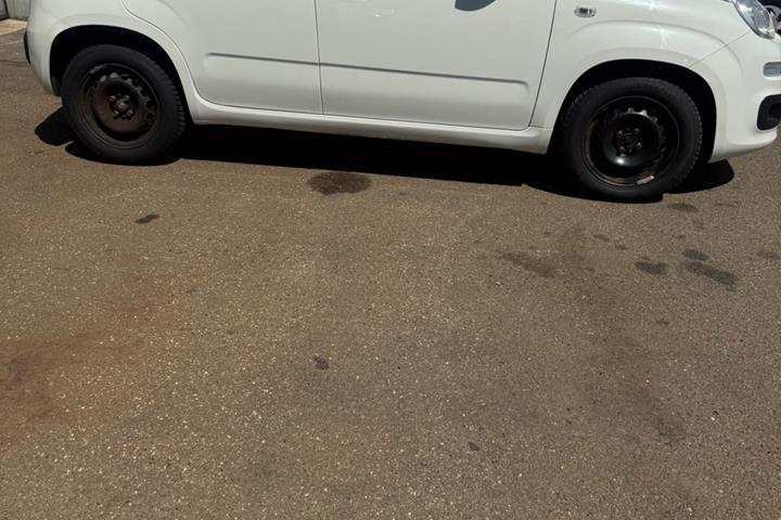 undefined Fiat Panda fra 2012