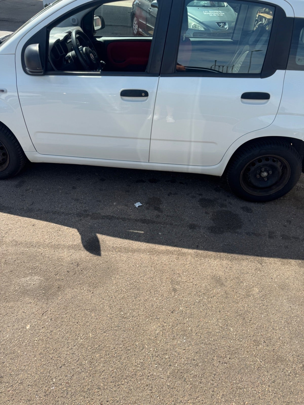 undefined Fiat Panda fra 2012