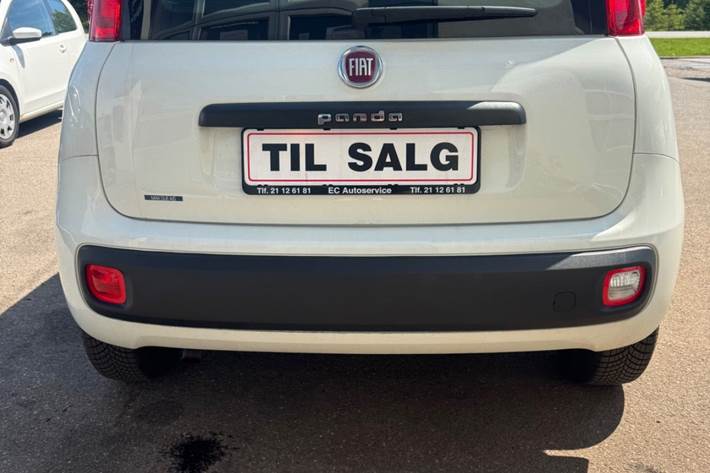 undefined Fiat Panda fra 2012