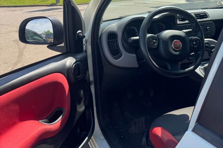 undefined Fiat Panda fra 2012