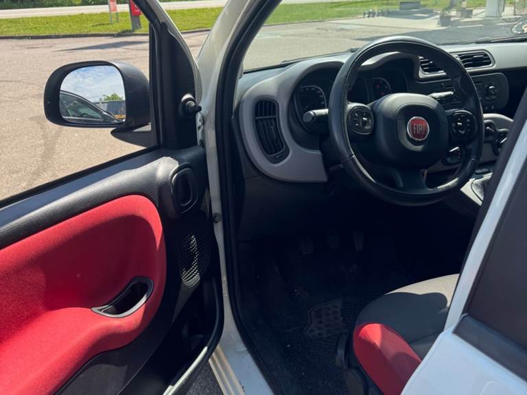 Fiat Panda 0,9 TwinAir 65 Pop