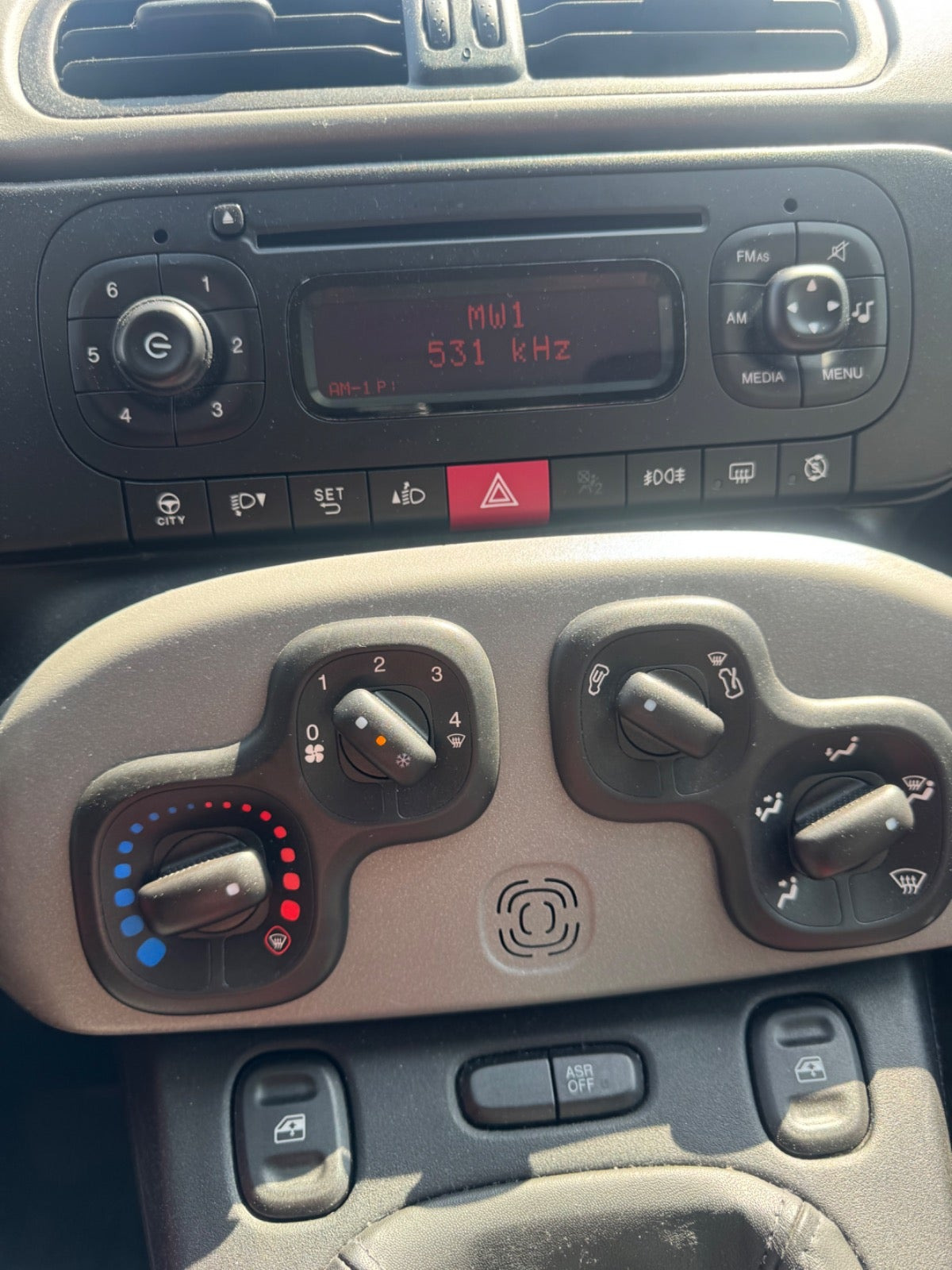 undefined Fiat Panda fra 2012